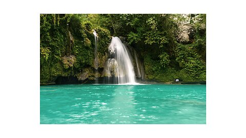 waterfall