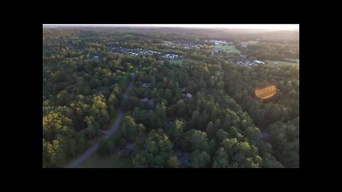 Drone Flight UFO Sighting?