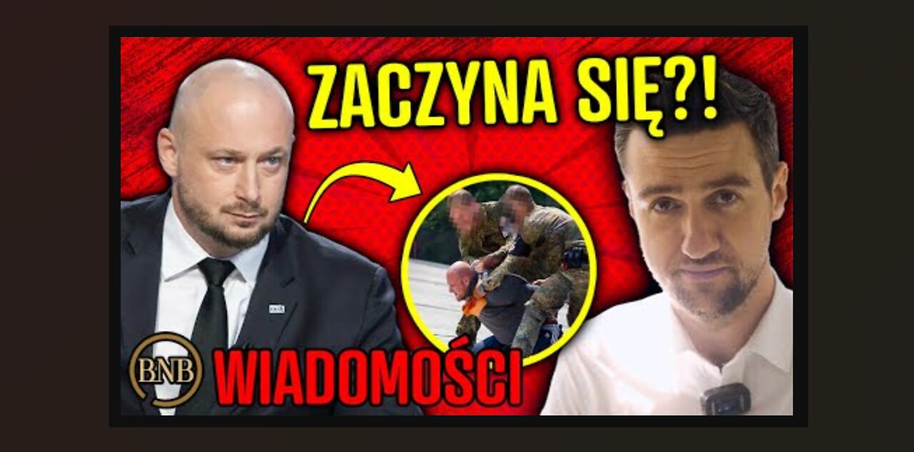 Szef BBN Się WYGADAŁ! Młodzi Polacy SIŁĄ Wcielani Do Armii?