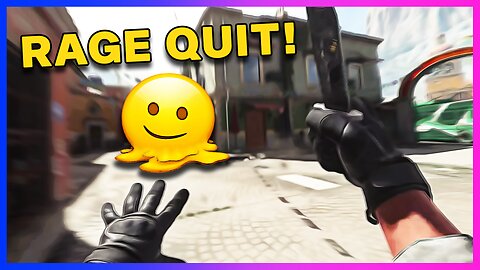 MW2 CDL: Making Enemy MVP Rage Quit!