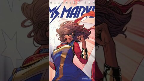 Ms. Marvel (Kamala Khan) | Resumen - Marvel #Shorts