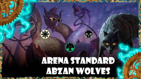 Magic Arena - Standard - Abzan Wolves Revisited