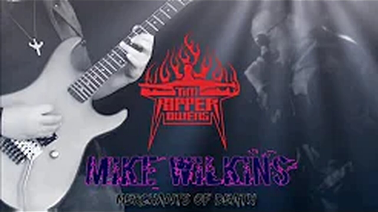 MERCHANTS OF DEATH (Feat. Tim Ripper Owens & Mike Wilkins)