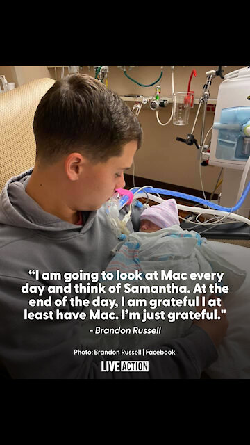 This Baby Was Saved After His Mom Died Tragically