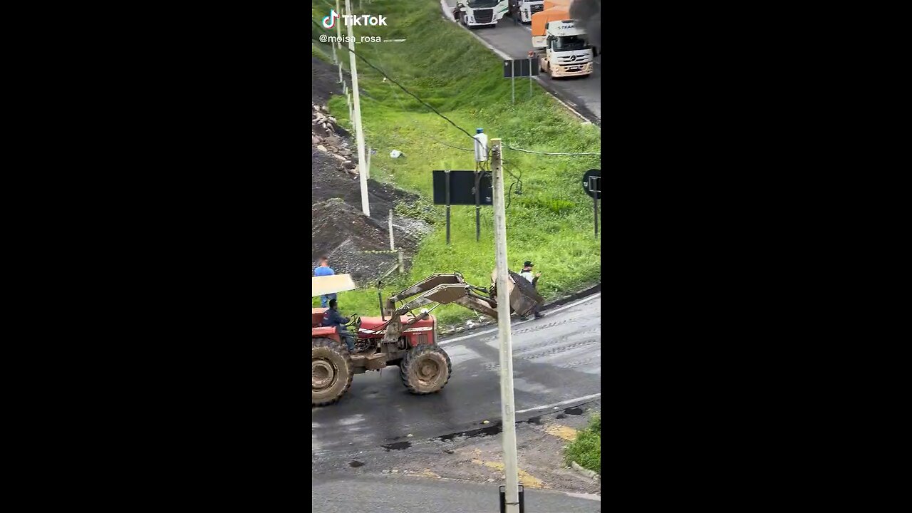 Brasilien nach der gestohlenen Wahl