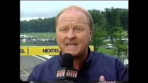 2004 Sirius @ The Glen Qualifying