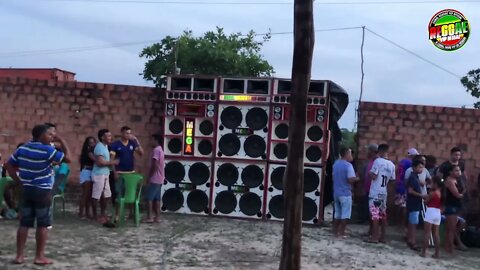 TESTE MEGA RAINHA NA 3 QUADRA DA B1 NOVA OLINDA