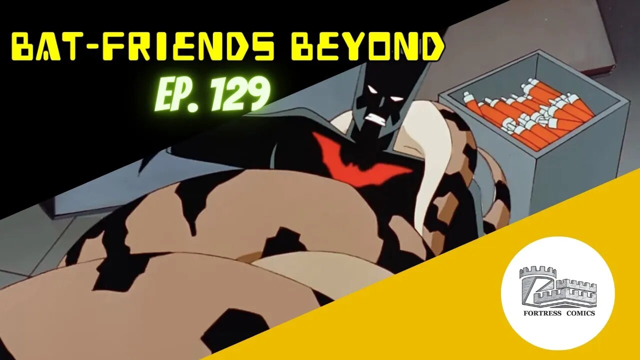 Bat-Friends Beyond Ep. 129: Joe's Black History Moment