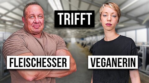 MARKUS RÜHL trifft VEGANERIN | Das Treffen