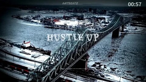 [FREE] "HUSTLE UP" - Kendrick Lamar Type Beat | Rap Instrumental 2022