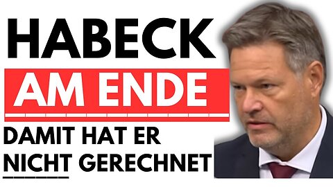 💥AfD DECKT WAHRHEIT IN HABECK SKANDAL AUF.Stromkosten STEIGEN dank GRÜNE ins Unermessliche💥