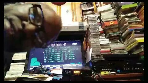 Lamar Berry Twitch VOD (FULL Version)