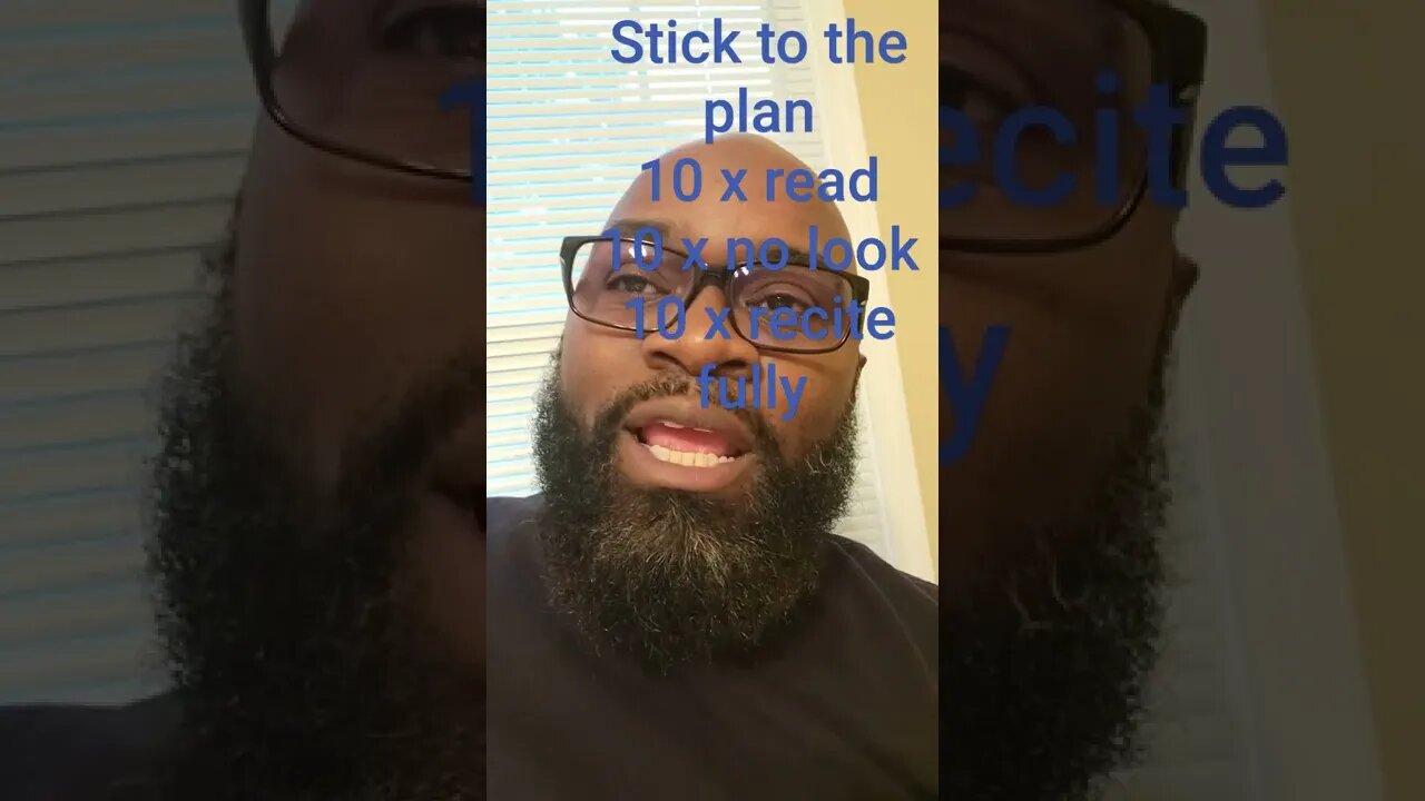 #scripturememorization #shorts @TheStandardofTruthPodcast