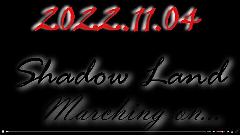 SHADOWLAND Pt 2 Clif High - Q: what can we expect during & post the BIG UGLY? A: SHADOWLAND