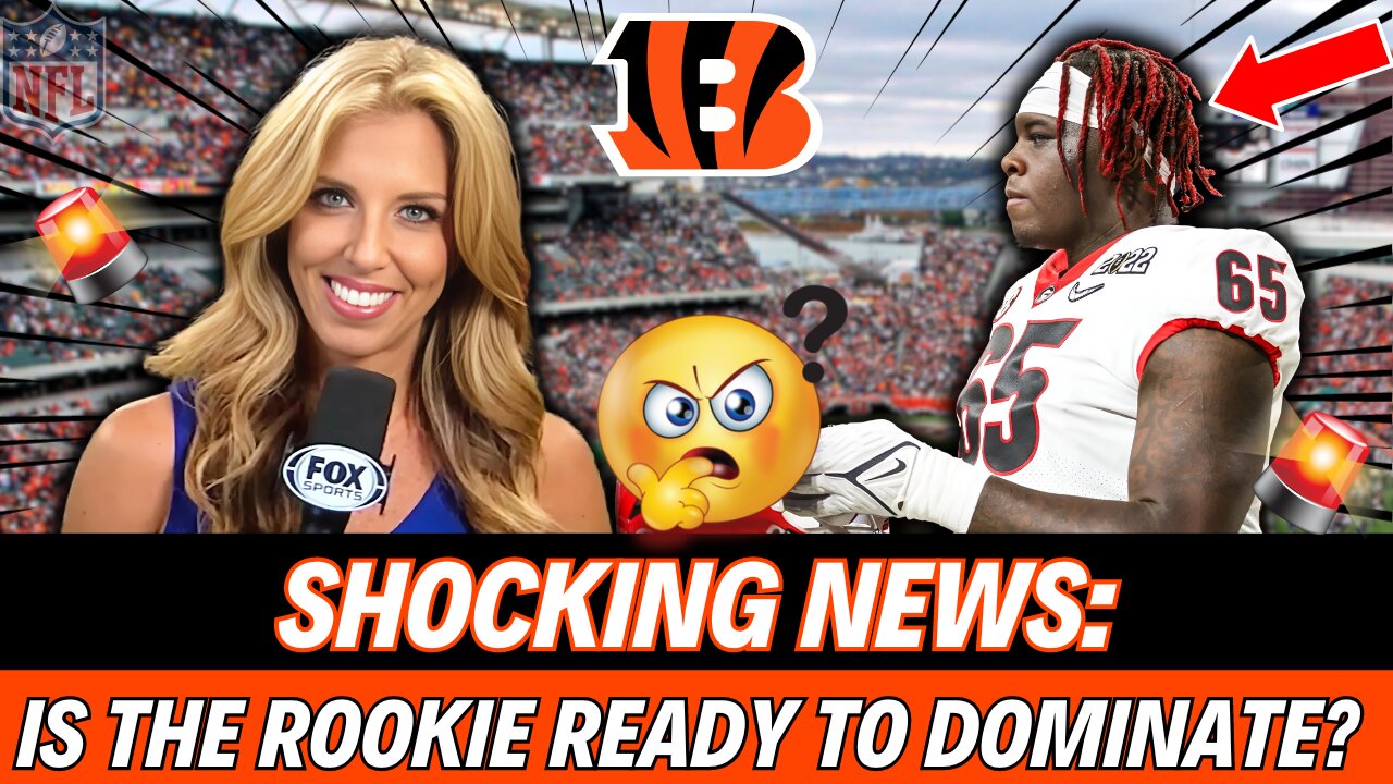 🏈 BIG NEWS: NEW ROOKIE TACKLE READY TO DOMINATE? 🔥WHO DEY NATION NEWS