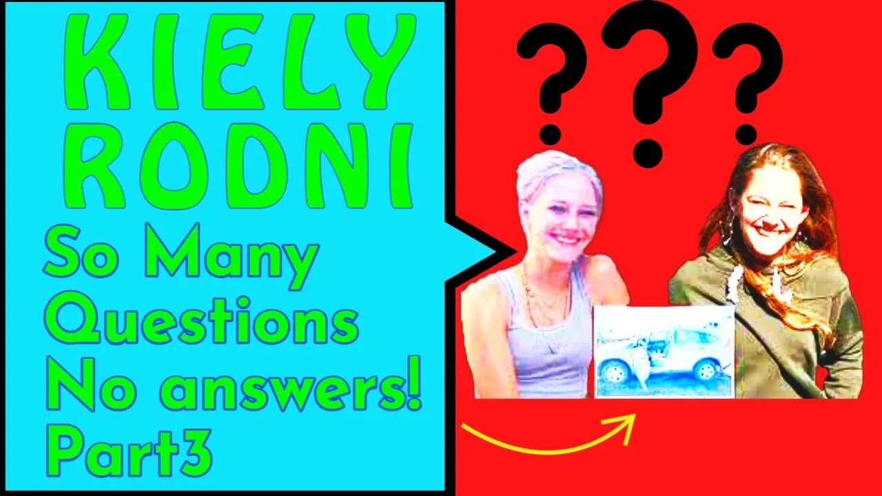 Kiely Rodni Case: Watch as our team reacts to the latest news