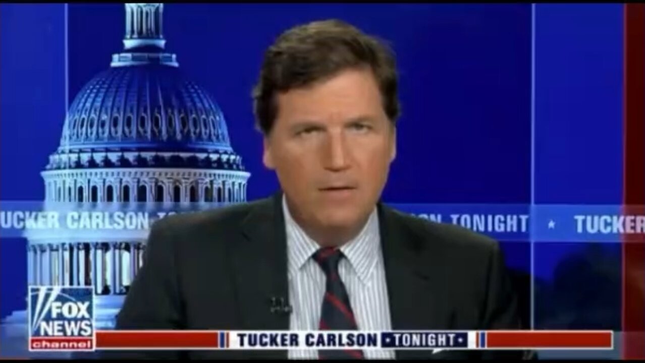 TUCKER CARLSON-3/29/23-TARA READE VS THE NEW YORK TIMES