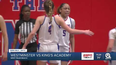 King's Academy takes down defending champs with game-winner