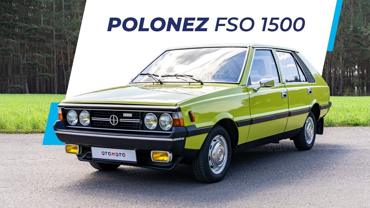 POLISH FSO POLONEZ STORY