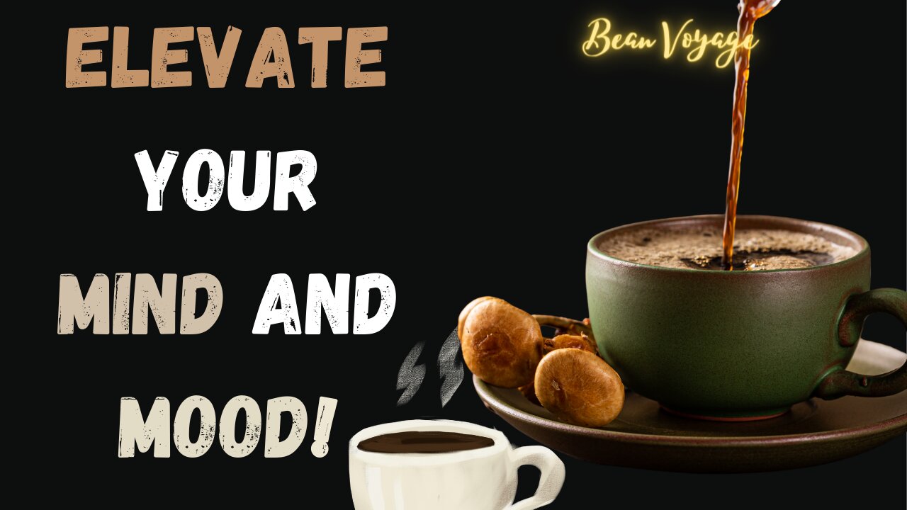 Mushroom Coffee Mix | The Brain-Boosting Elixir