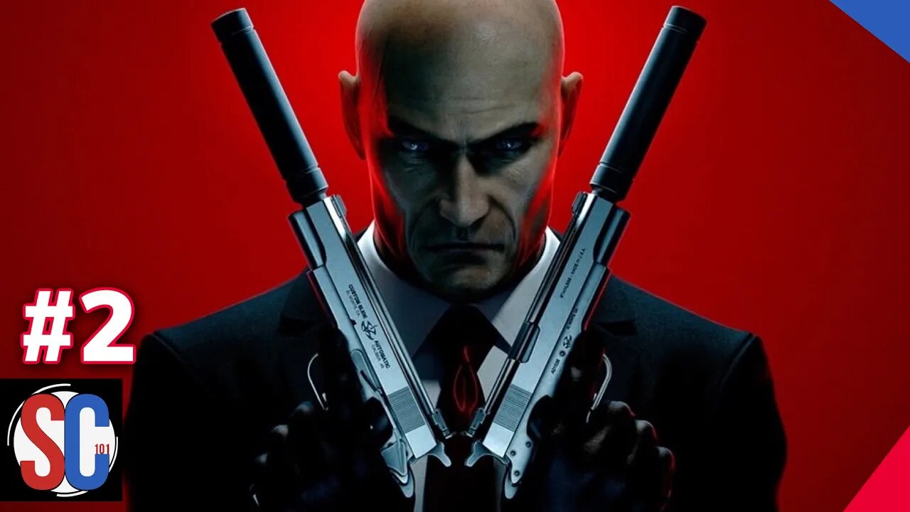 Hitman Absolution - Sunclips Stream Live 🔴 (Part 2)