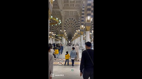 Masjid Nabawi