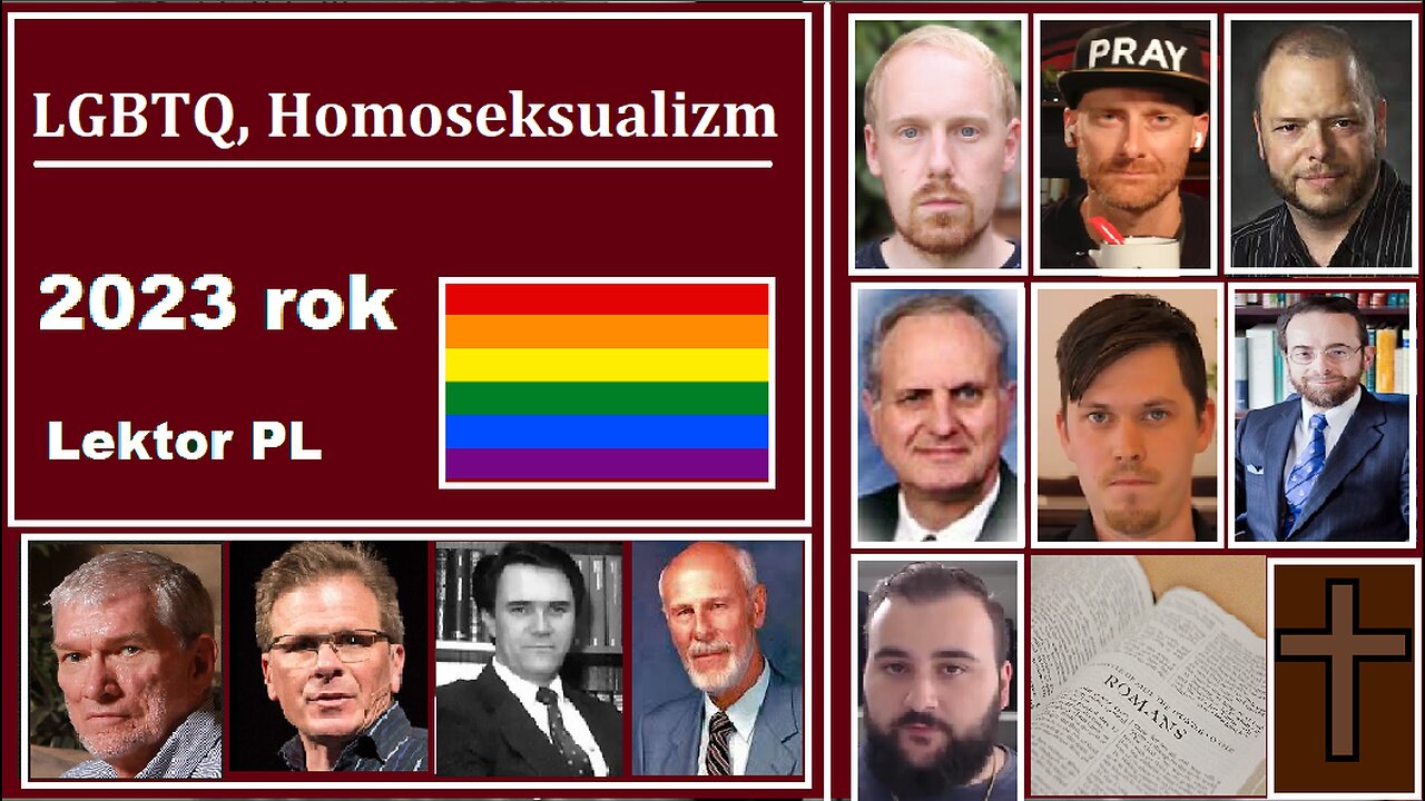 LGBTQ, Homoseksualizm, 2023 |Hunt, Bashen, Gagnon, Kirby, Turek, Facey, Lawson, Costa| Lektor PL