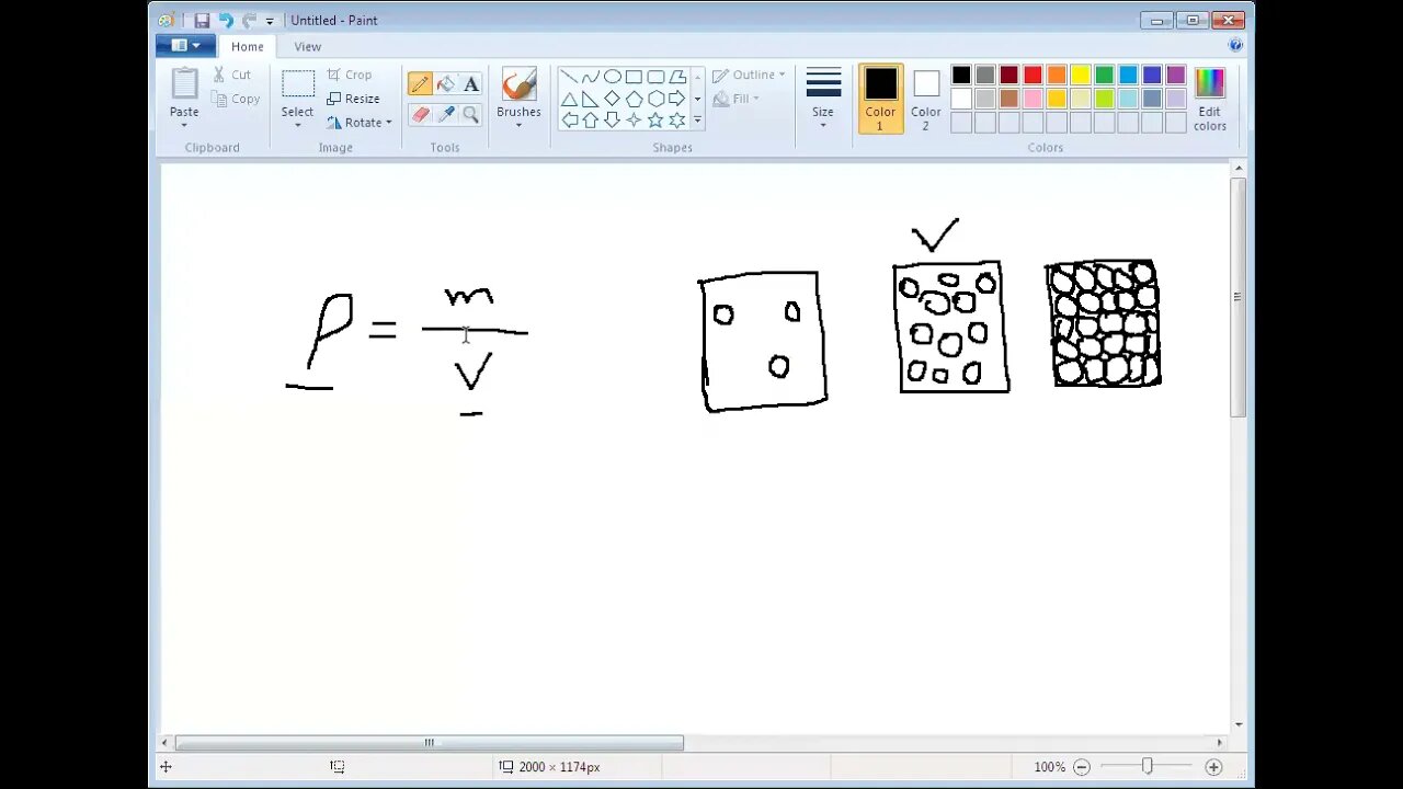 Chem Ch 05 Melting Point, Density