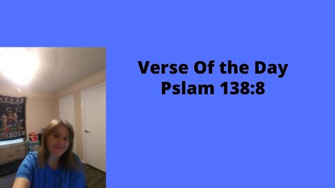 Bible Verse 2/24/21