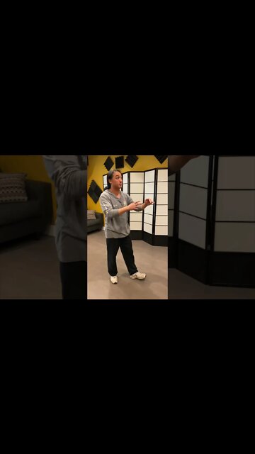 Kung Fu Training Online | #shorts | Wing Chun | Dealing With A Hook Punch Part 3