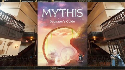 Interview with Jason Chambers & James Beneda on Mythis