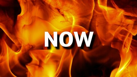 Now