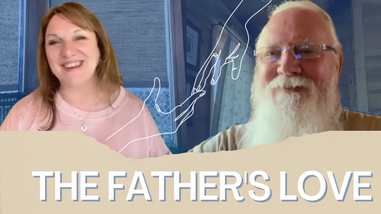 JESUS Leads Us to the Lap of the Father: Terry Devlin Testimony | Tuesdays with Tina Ep. 58