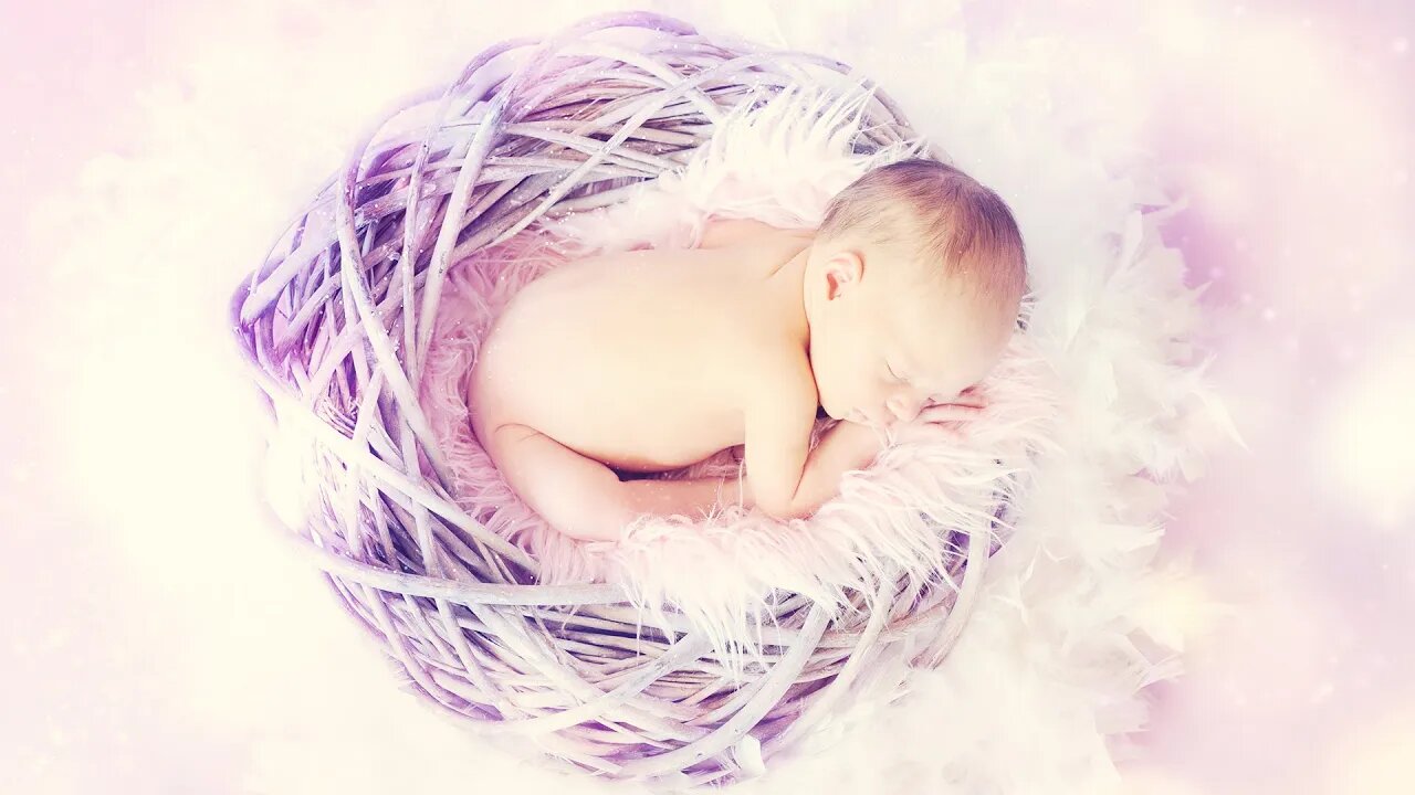 Music for Babies to Sleep, Best Baby Lullaby Songs, Soft Relaxing Bedtime Songs