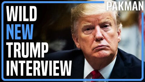 Trump Resurfaces for Unhinged Interview, Completely Incoherent