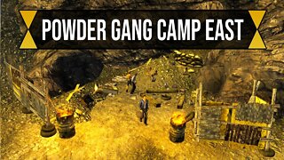 Powder Ganger Camp East | Fallout New Vegas