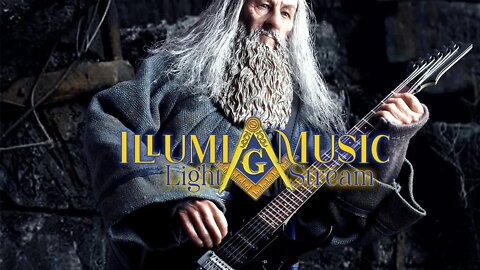 IlumiGmusic Lightstream: Psychedelic Rock, Grateful Dead, Tool, AIC, Metallica Covers and Originals