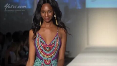 Salty Mermaid Swimwear Fashion Show SS 2018 Miami Swim Week 2017