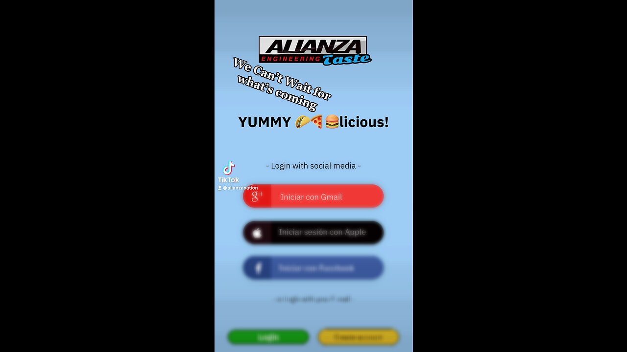 @alianzataste Network