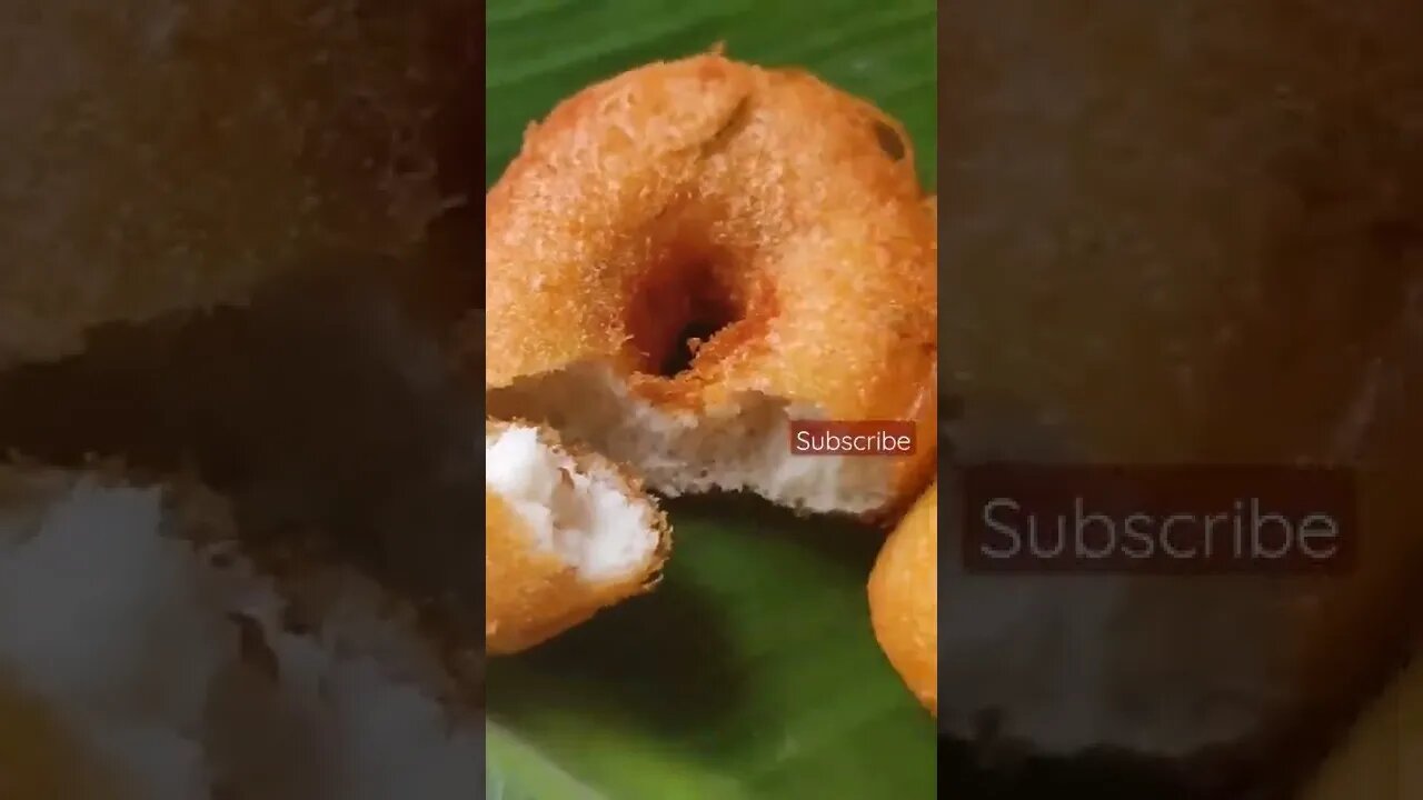 Vada Sambar #breakfast #shorts #reels #tasty #indianfood #ytshorts