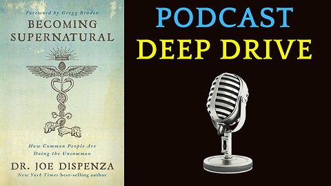 Podcast Becoming Supernaturual #podcast #booktube