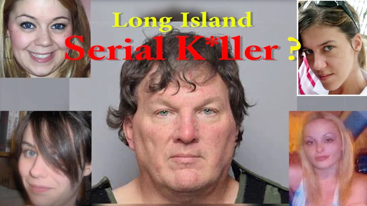 Is Rex the Long Island K*ller ?? PART 1