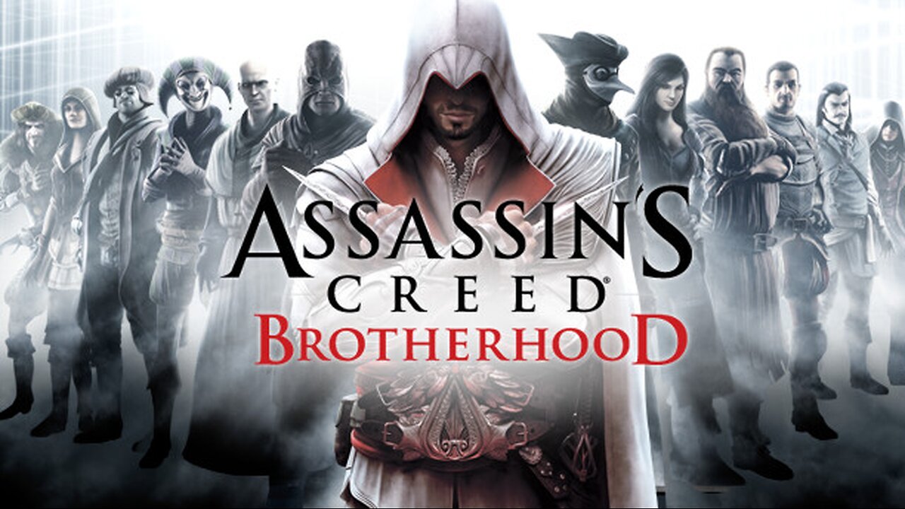 Opening Credits: Assassin's Creed Brotherhood