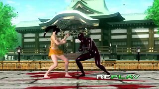 VF5FS match - Dural (Notable 6) vs. Aoi (Kruza)