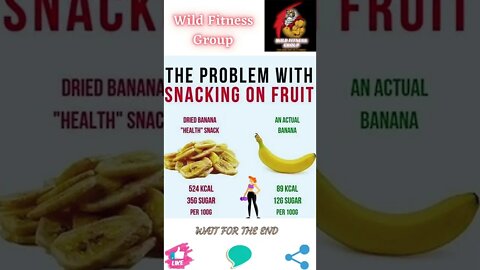 🔥The problem with snacking on food🔥#shorts🔥#wildfitnessgroup🔥16 August 2022🔥
