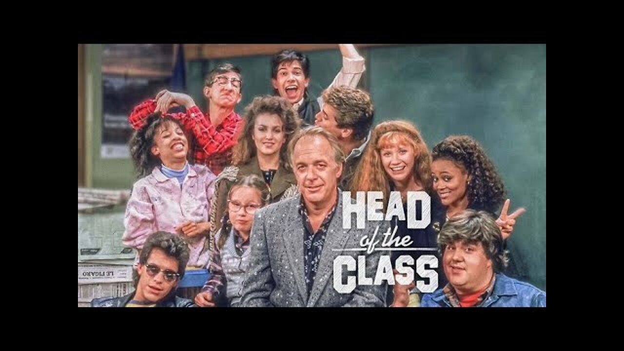 Head Of The Class ( The Secret Life Of Arvid Engen ) Full Tv Show 1987