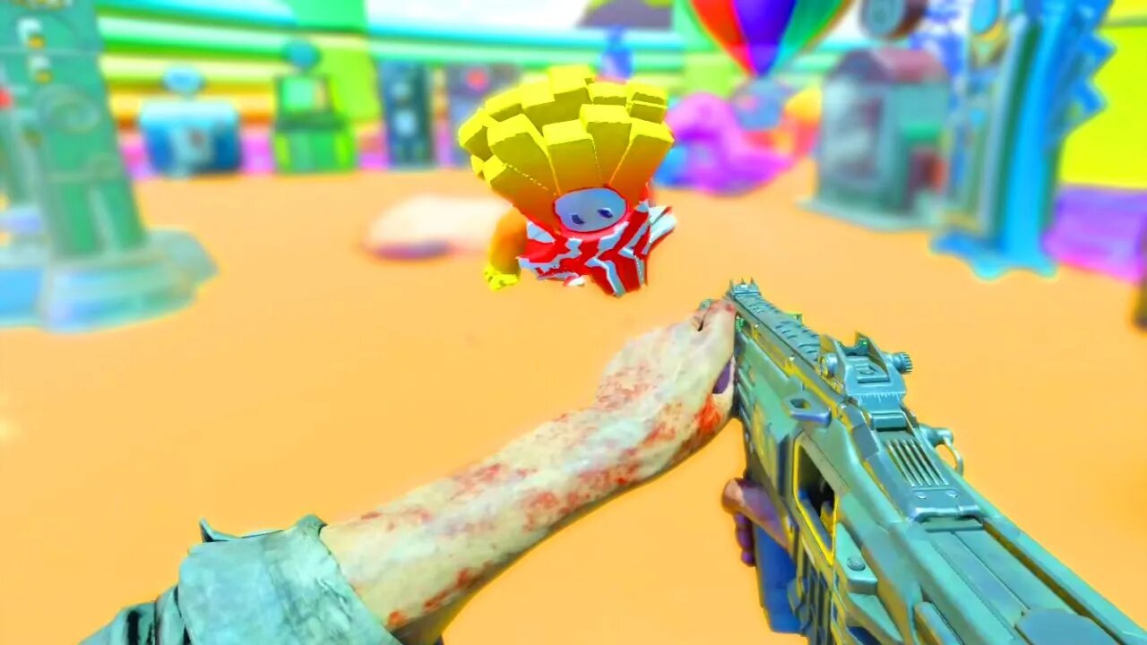 *IMPORTANT* fall guys zombies - custom zombies