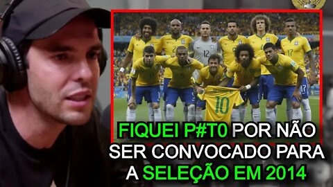 KAKÁ SOBRE COPA DO MUNDO DE 2014 (PodPah) FlowPah Cortes