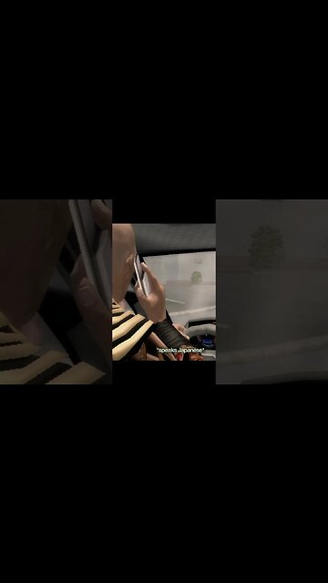 Saints Row 2: Road Rage | Moshi Moshi #Shorts