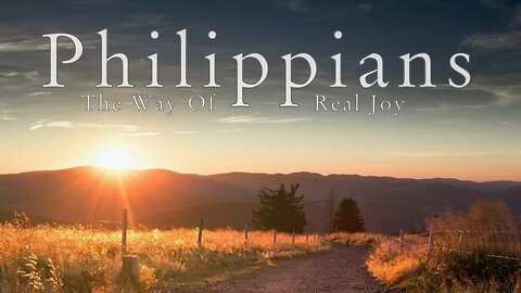 2023-04-30 - Pressing On - Philippians 11